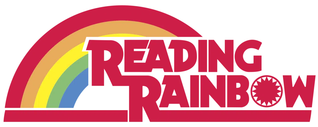 Reading rainbow