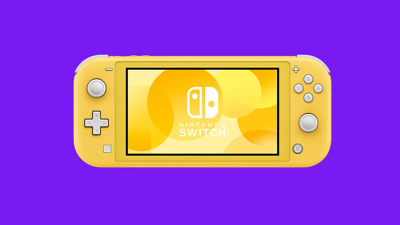 Nintendo switch lite chega ao brasil em 3 cores