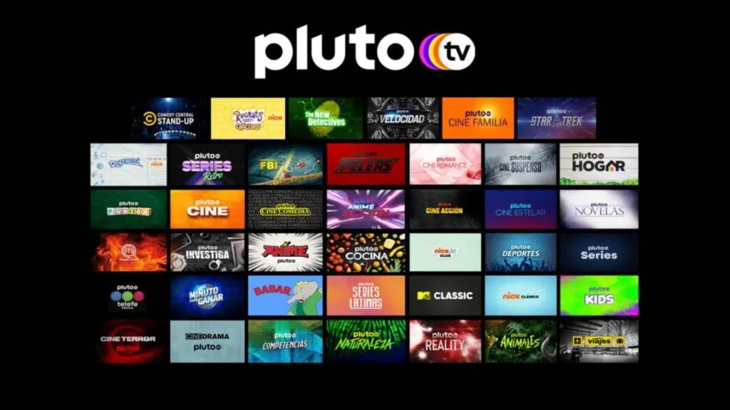 Como usar a pluto tv