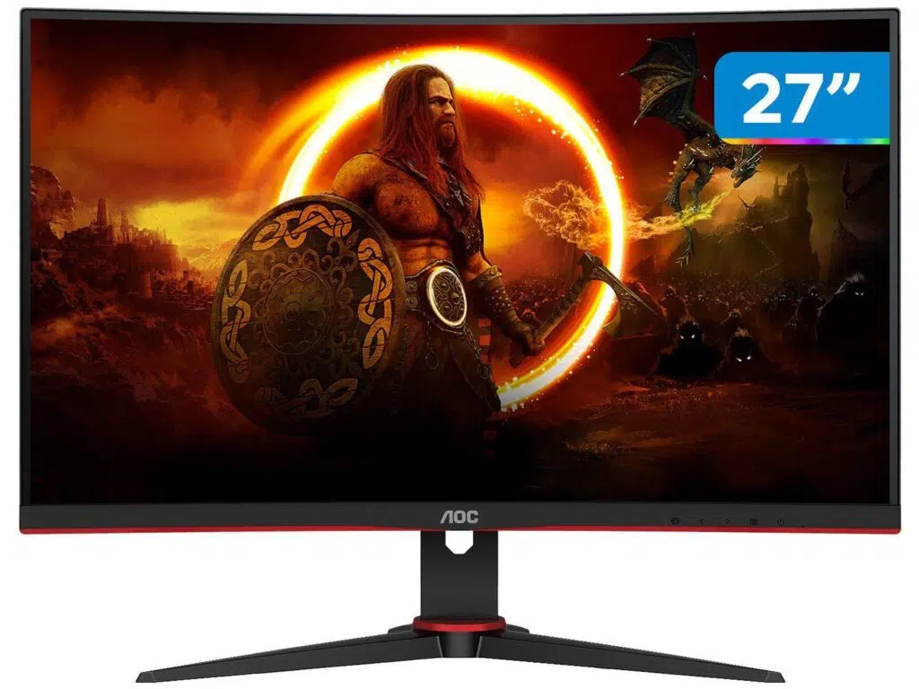 Monitor legend  c27g2ze