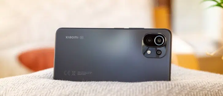 Xiaomi 11 lite 5g ne