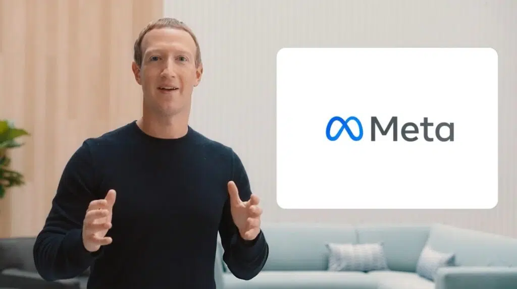 Facebook muda seu nome para meta