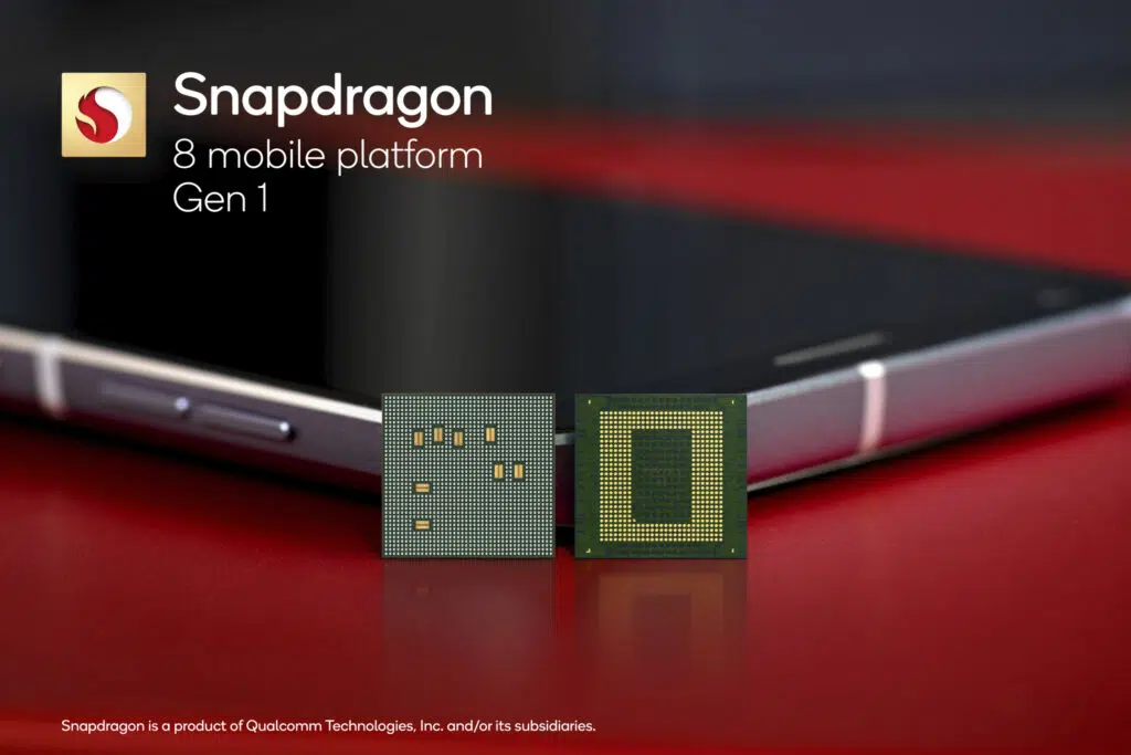 Qualcomm anuncia snapdragon 8 gen 1, nova plataforma móvel da marca