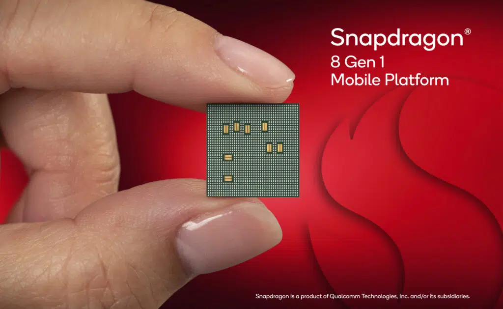 Qualcomm anuncia snapdragon 8 gen 1, nova plataforma móvel da marca