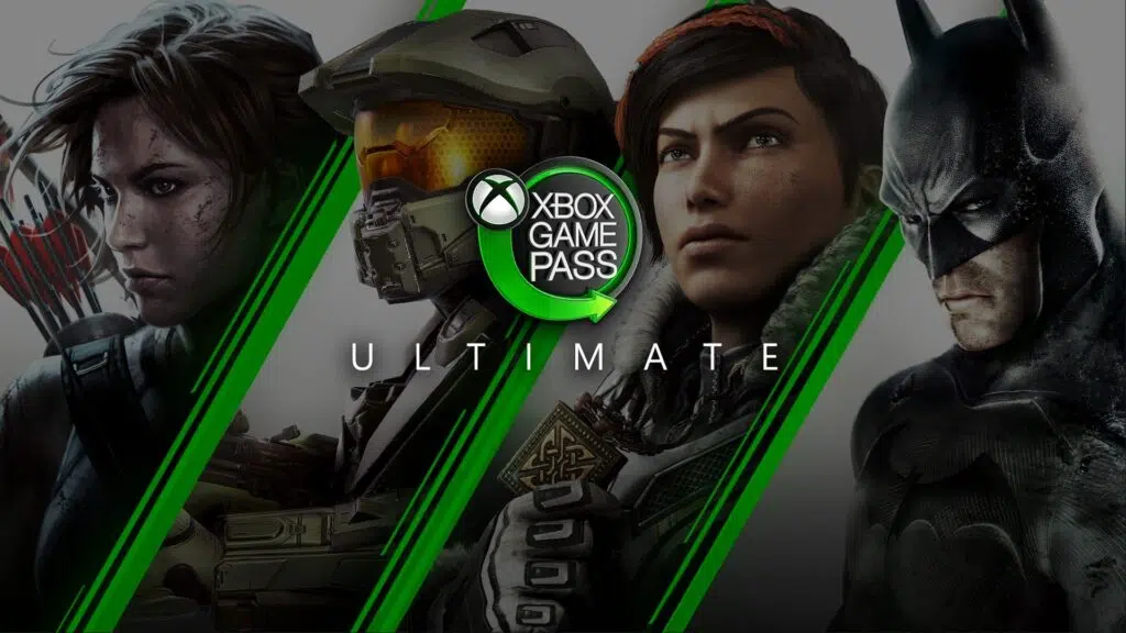 Propagando do xbox game pass ultimate imagem: reprodução internet