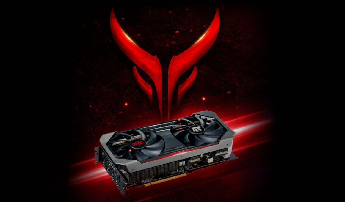 Review da RX 6600 XT modelo Red Devil (reprodução/PowerColor)