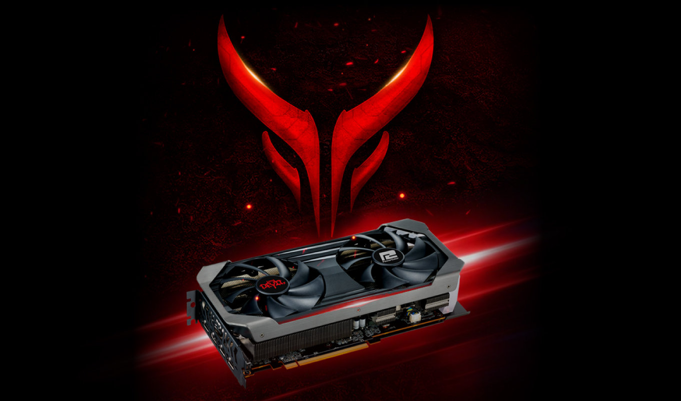 Review da rx 6600 xt modelo red devil (reprodução/powercolor)