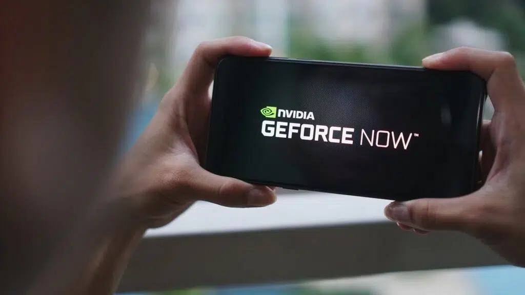 Geforce now no brasil