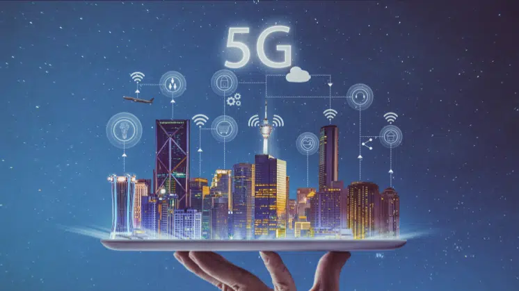 5g estará disponível em todas as capitais do país até julho de 2022