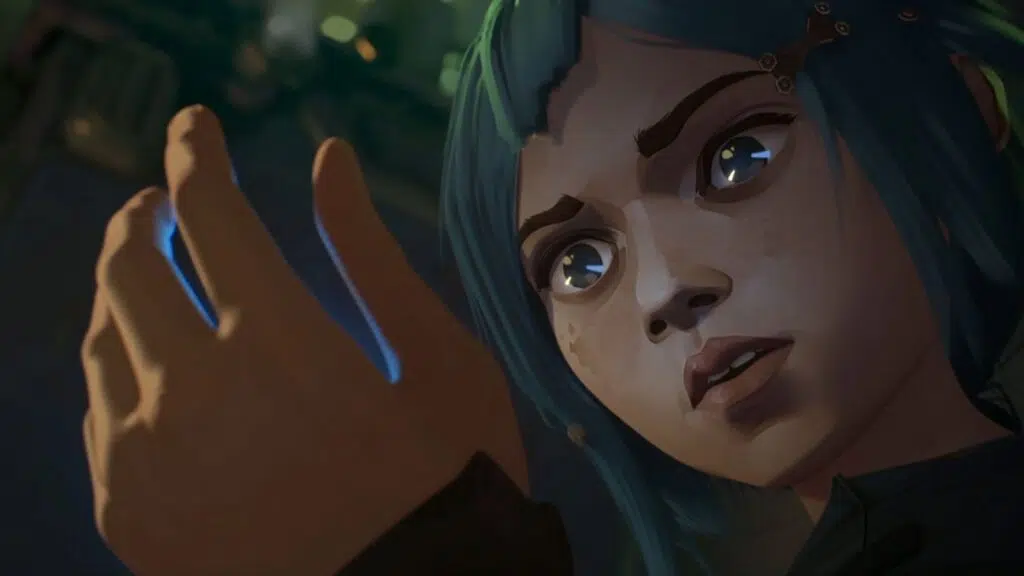 Arcane: série animada de lol é uma das melhores produções da netflix