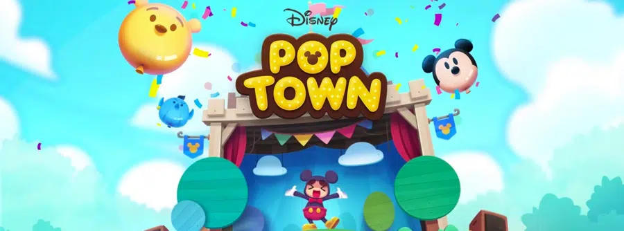 Disney pop town