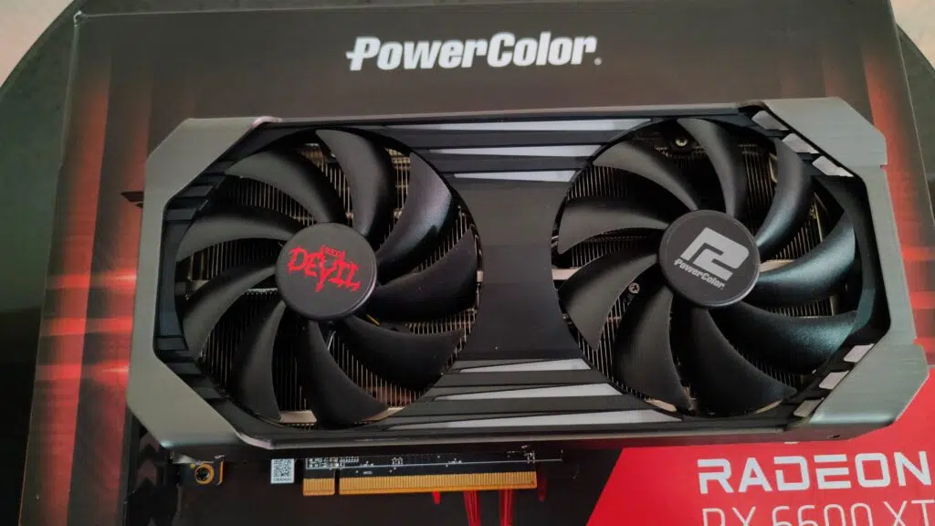 Review: powercolor rx 6600 xt red devil. A gpu intermediária da amd ideal para quem usa full hd é objeto de análise completa nesse review. Confira!