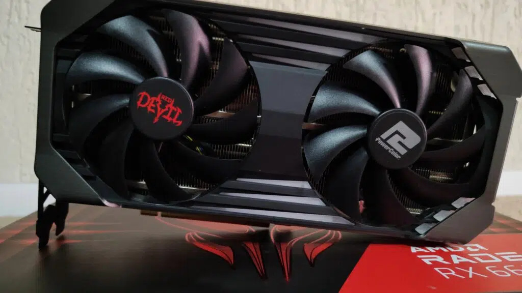 Review: powercolor rx 6600 xt red devil. A gpu intermediária da amd ideal para quem usa full hd é objeto de análise completa nesse review. Confira!