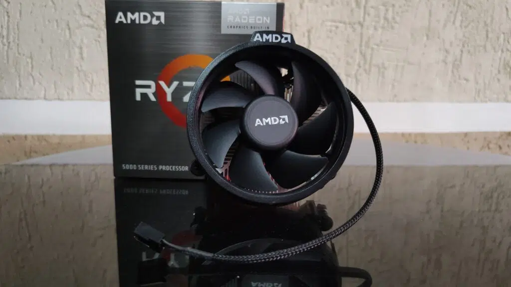 Review: ryzen 7 5700g tem potência de sobra para games