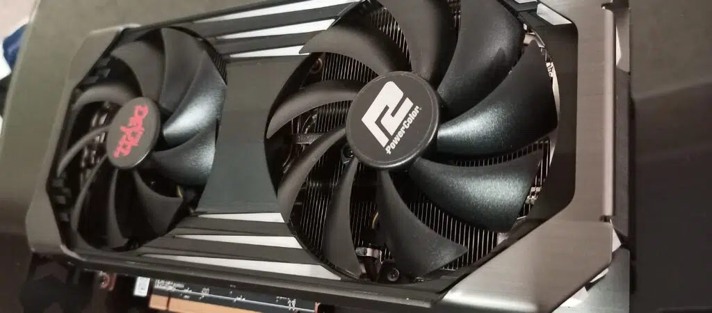 Review: powercolor rx 6600 xt red devil