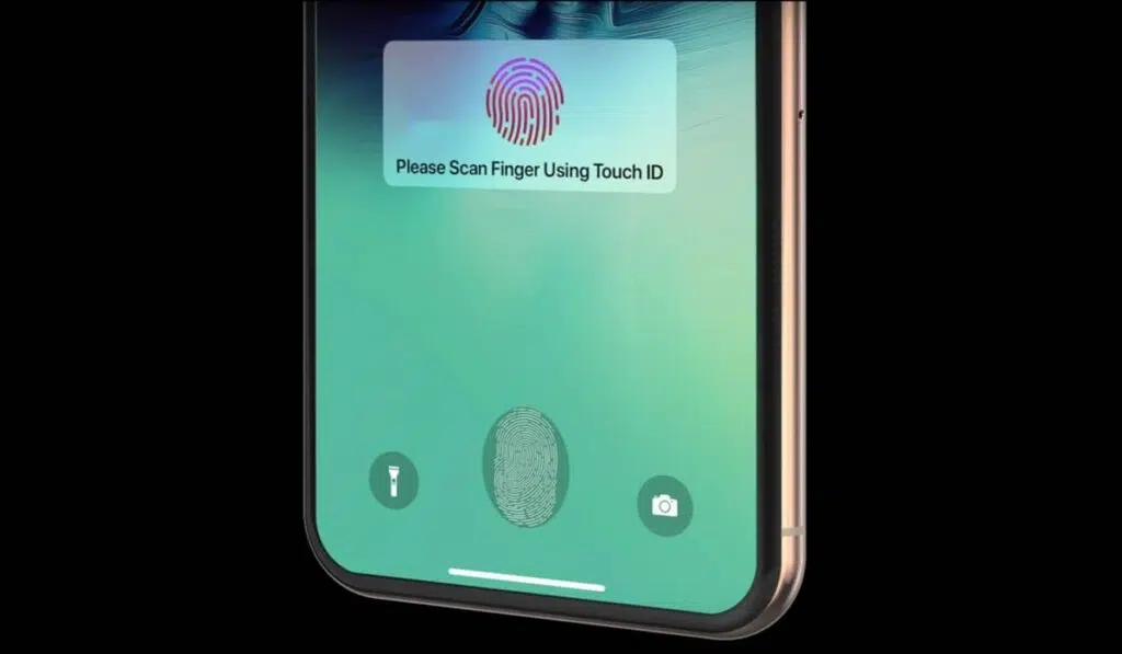 Iphone 14 terá touch id