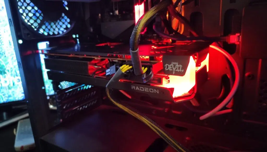 Review: powercolor rx 6600 xt red devil. A gpu intermediária da amd ideal para quem usa full hd é objeto de análise completa nesse review. Confira!