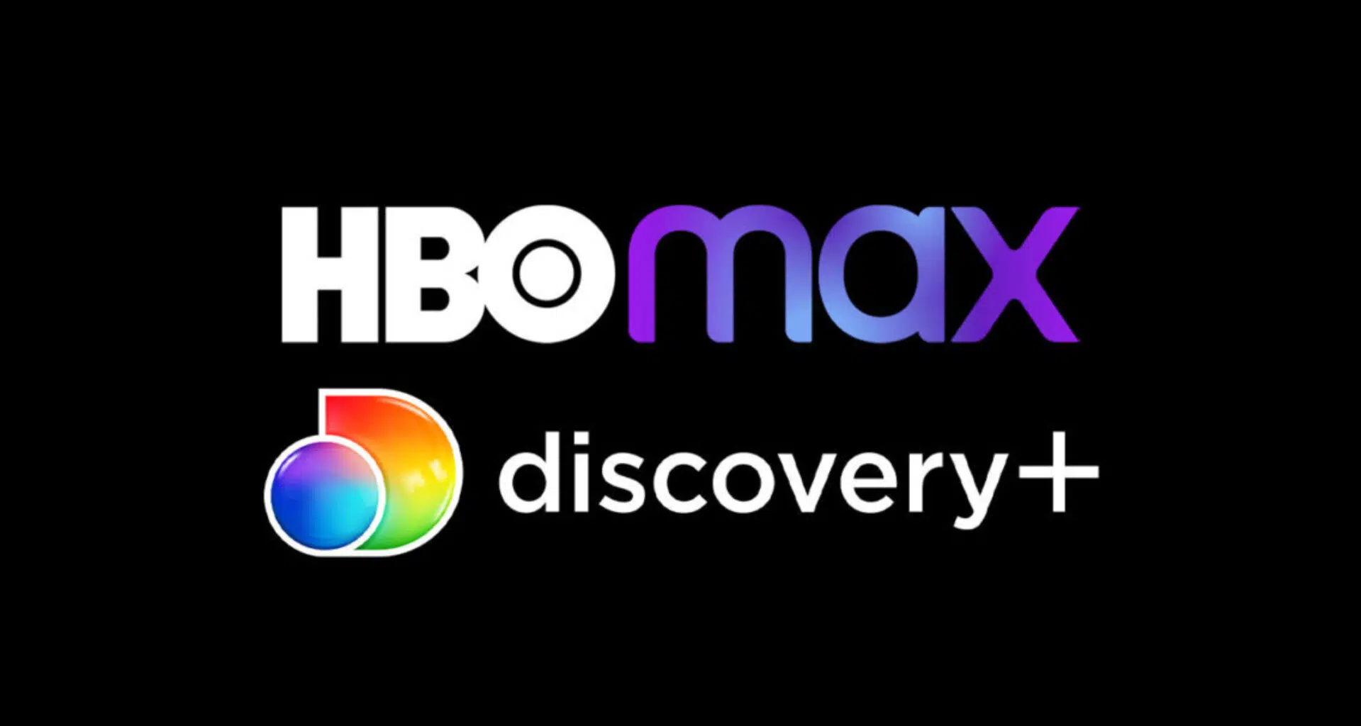 Fusão entre discovery+ e hbo max