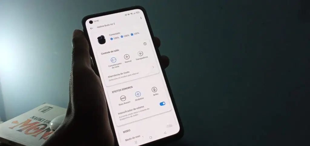 Review: realme buds air 2 é o fone tws com cancelamento de ruído mais acessível do mercado