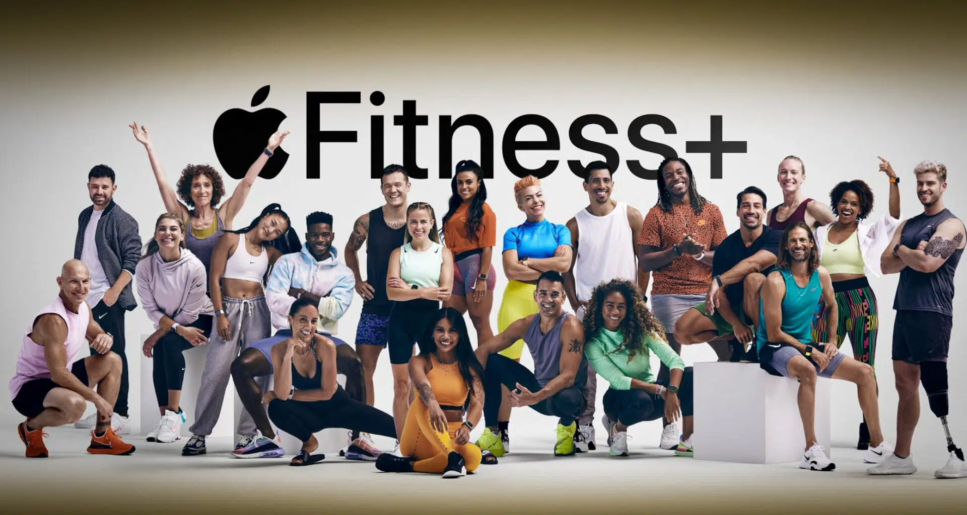 Apple fitness+