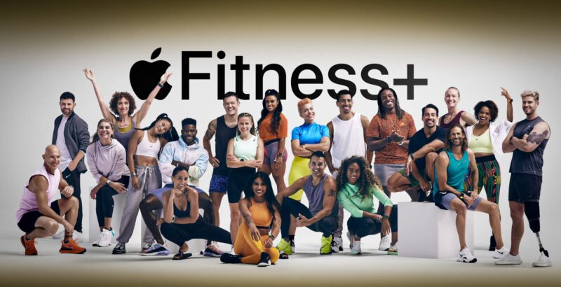 Apple Fitness+