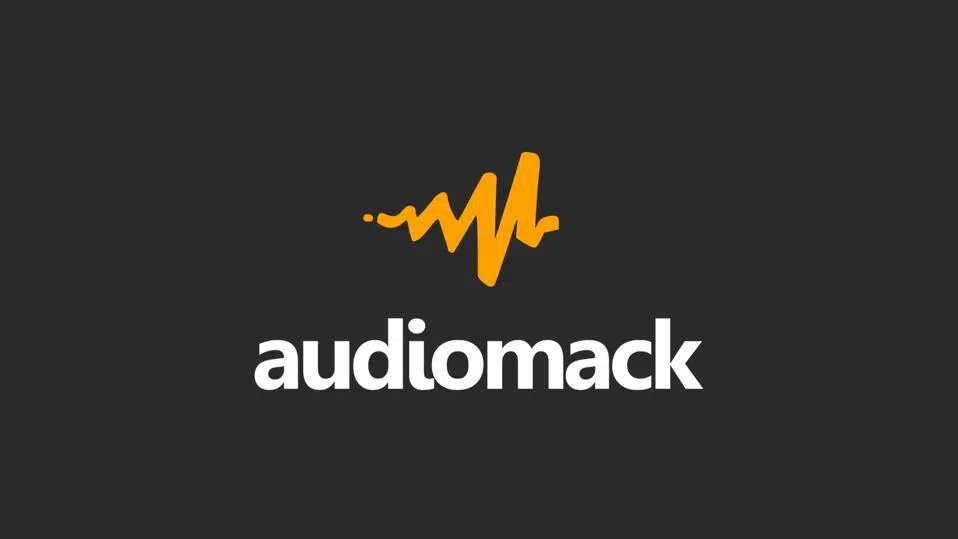 Logo da audiomack
