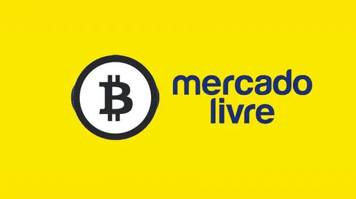 Bitcoin no mercado livre