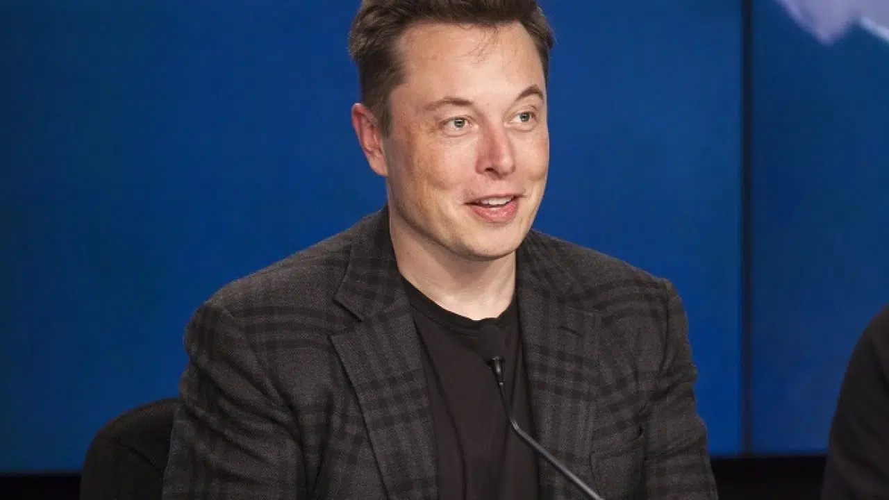 Elon musk vem ao brasil