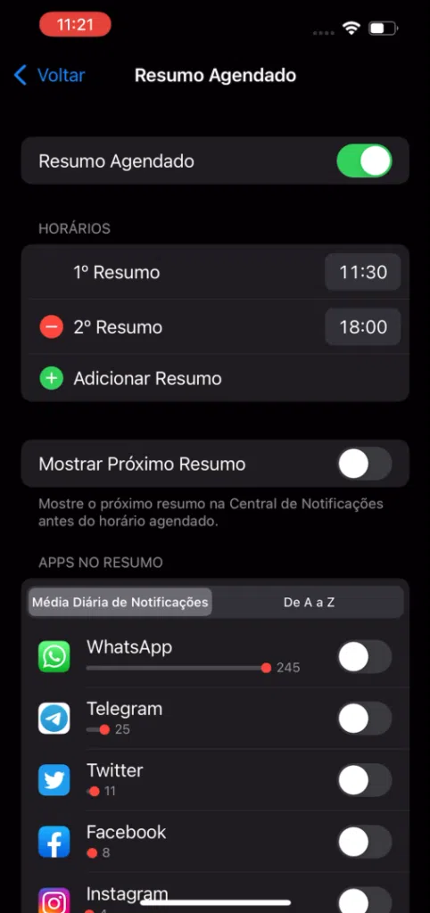 10 dicas e truques para o iphone 13