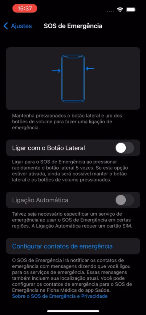 10 dicas e truques para o iphone 13