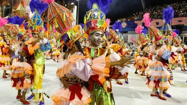 Carnaval de são paulo