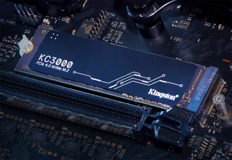 Kingston anuncia novos ssds para o fim de 2021