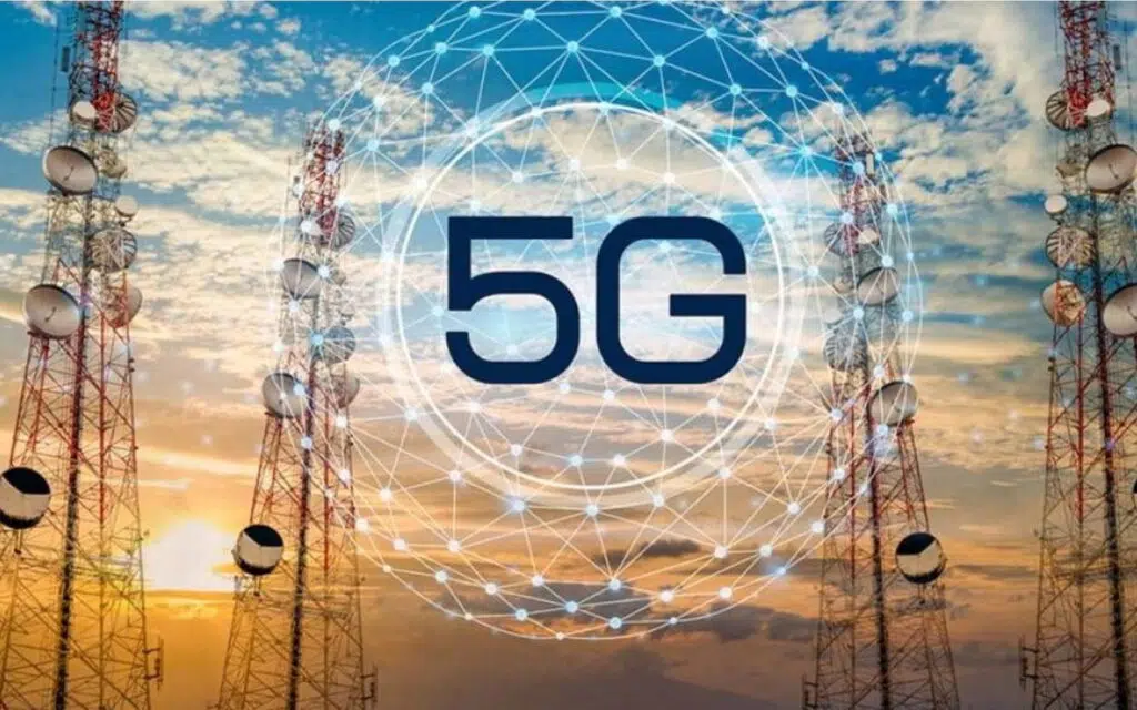 Leilão 5g