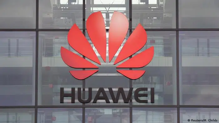 Logo huawei