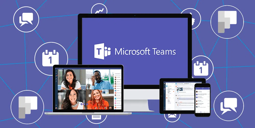 Logo microsoft teams