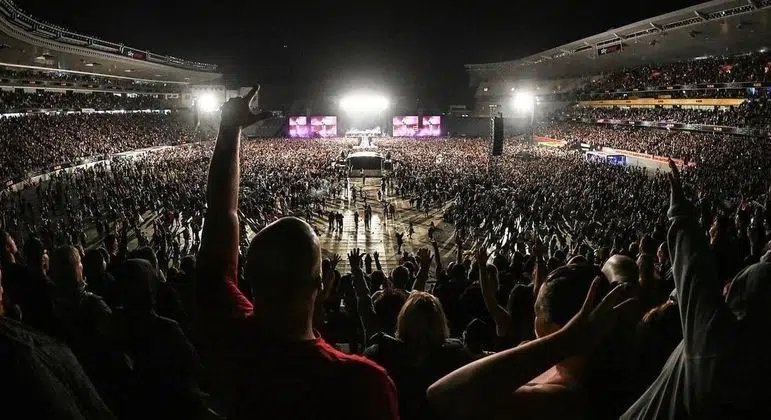 Show na nova zelândia após pandemia