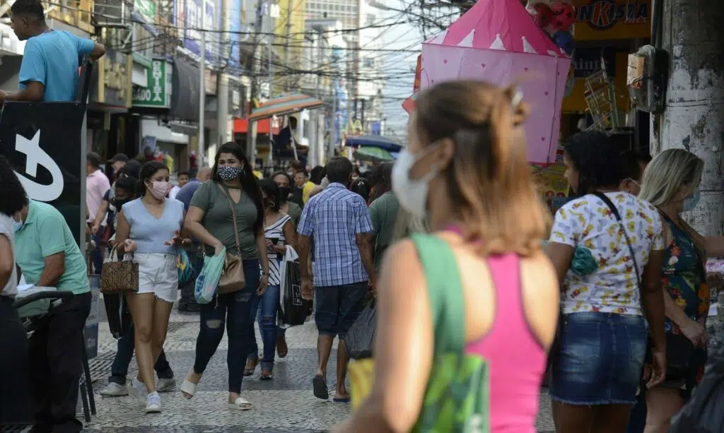 Saara, no rio de janeiro