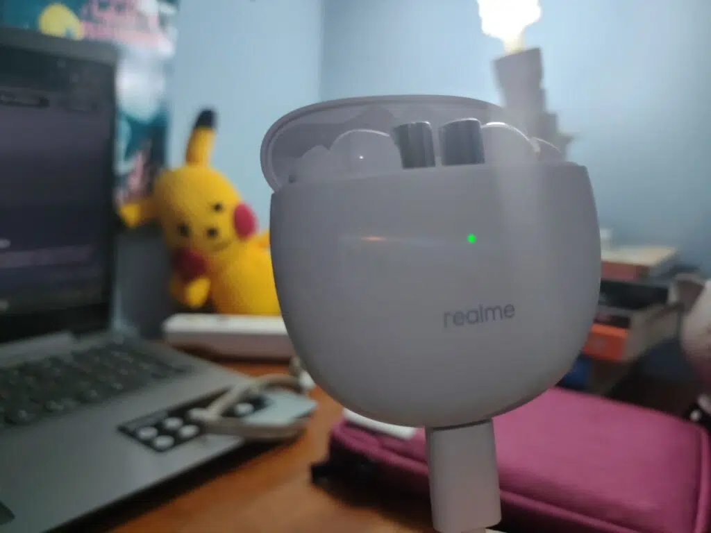 Review: realme buds air 2 é o fone tws com cancelamento de ruído mais acessível do mercado