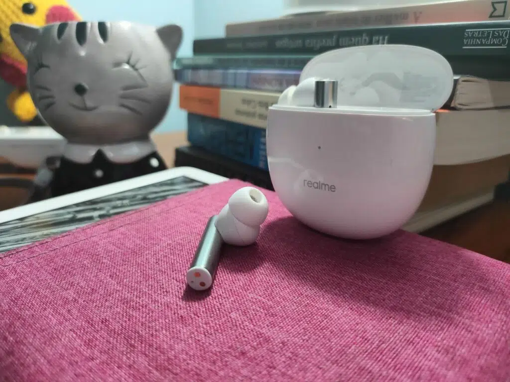 Review: realme buds air 2 é o fone tws com cancelamento de ruído mais acessível do mercado