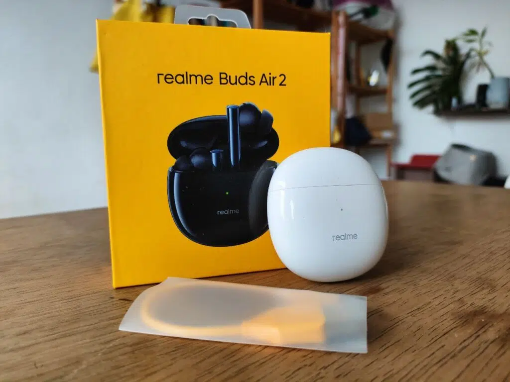 Review: realme buds air 2 é o fone tws com cancelamento de ruído mais acessível do mercado