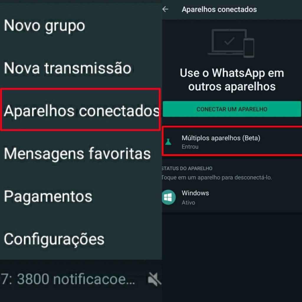 WhatsApp poderá ser usado em até quatro aparelhos ao mesmo tempo