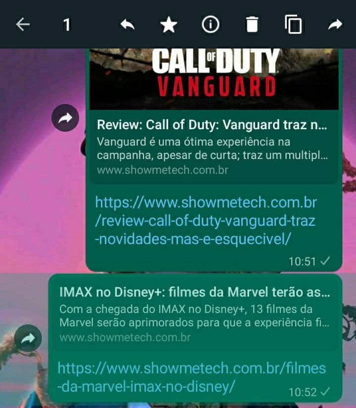 Veja como apagar mensagens de grupo do WhatsApp - 38