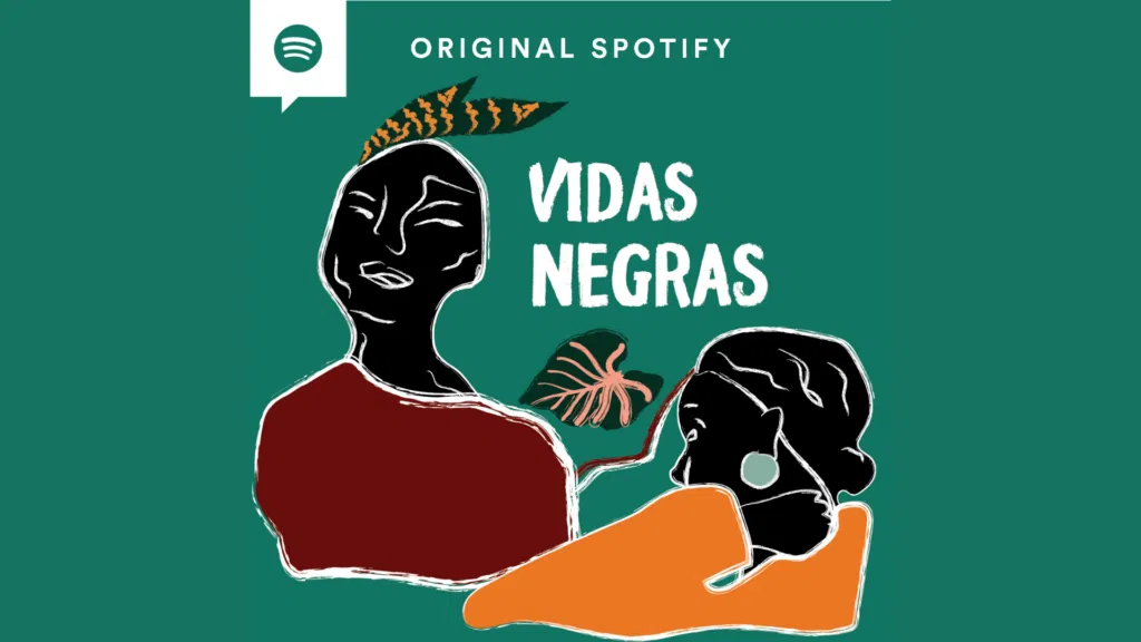 Podcasts de pessoas pretas: uma seleção de vozes negras. Notícias da periferia, cultura pop, música e ficção científica são alguns dos temas dos podcasts de pessoas pretas no spotify, escolhidos para celebrar o dia da consciência negra