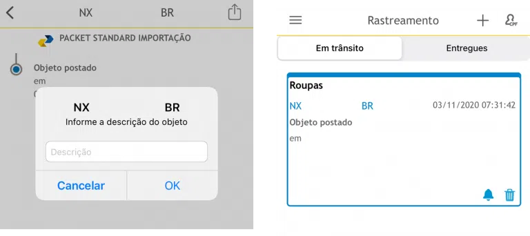 11 aplicativos para rastrear encomendas dos correios. Além do próprio site, existem aplicativos para rastrear encomendas dos correios que oferecem interface fácil com notificações avisando as etapas da entrega do seu pacote.