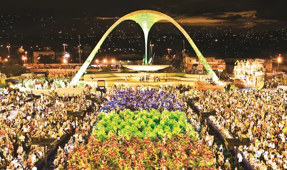 Carnaval do rio de janeiro