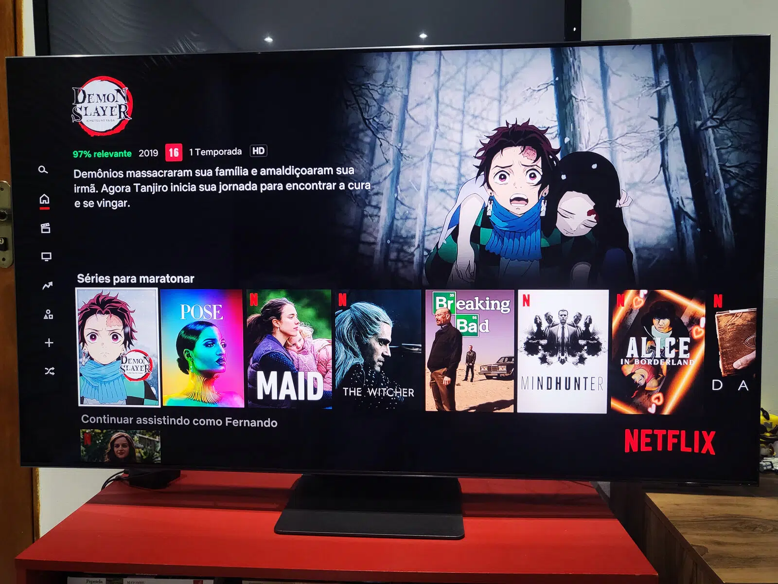 Review: samsung neo qled 4k qn90a é uma das melhores smart tvs do ano