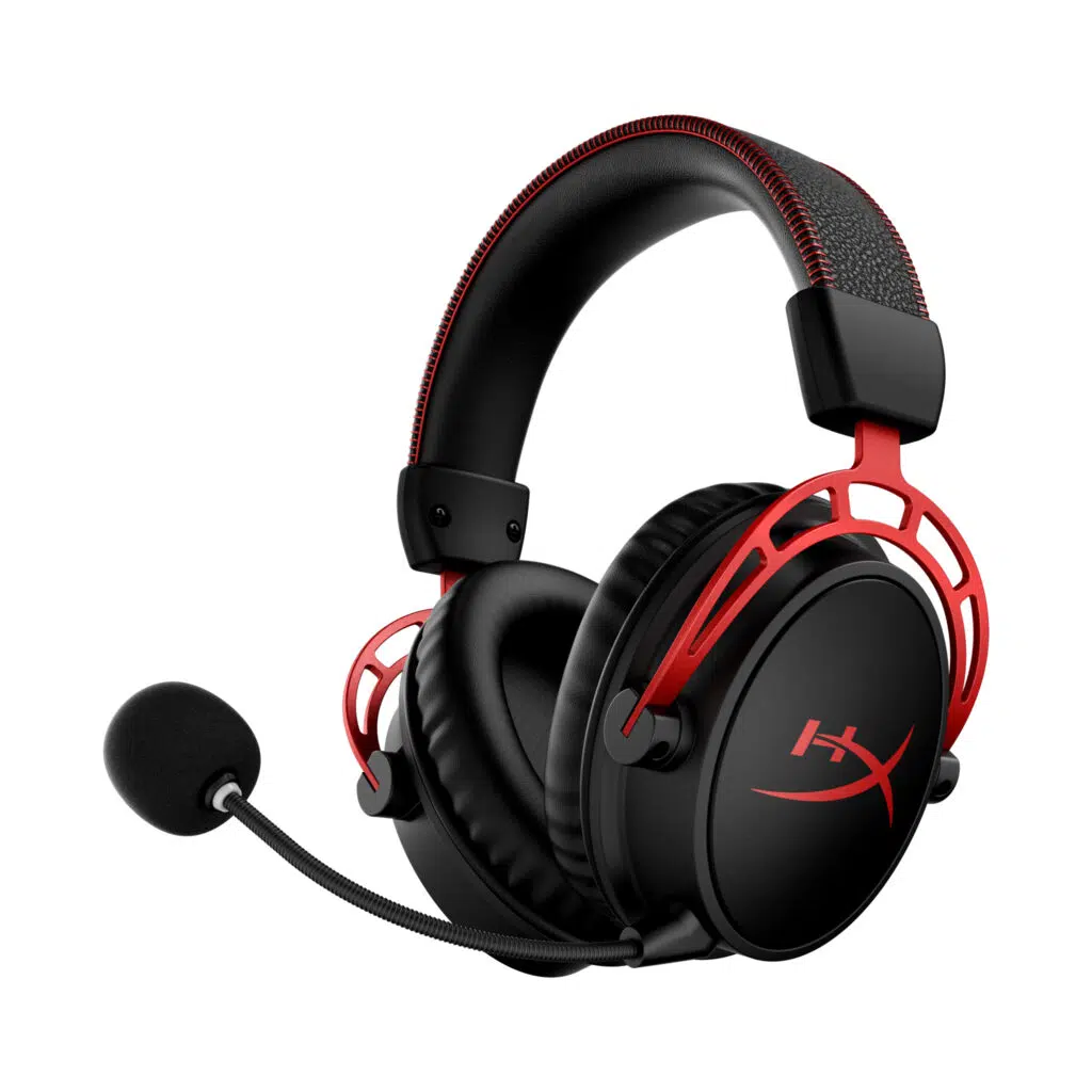 Ces 2022 | hyperx revela headset gamer sem fio com bateria de 300 horas