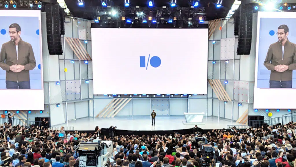 Google i/o