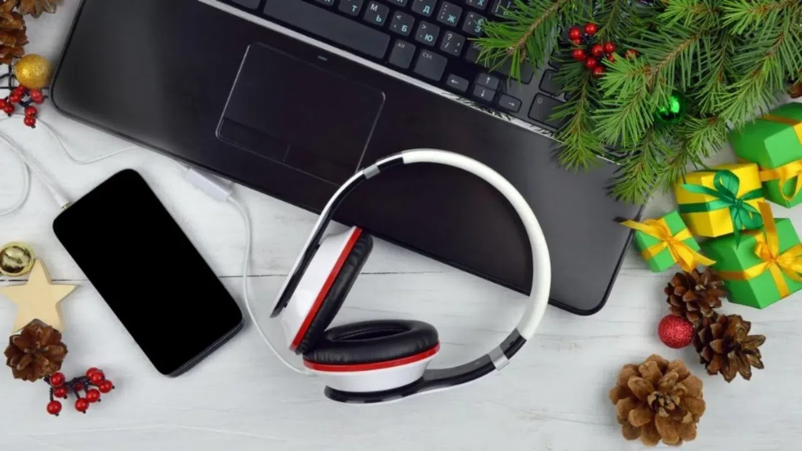 27 ideias de presentes geek e tech para o natal