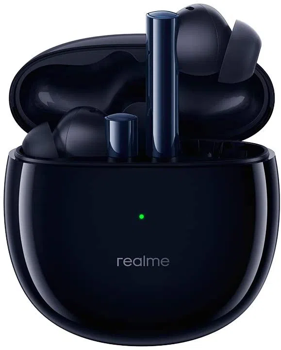 Fone de ouvido realme buds air 2 como sugestão de presentes para o natal. Reprodução: amazon